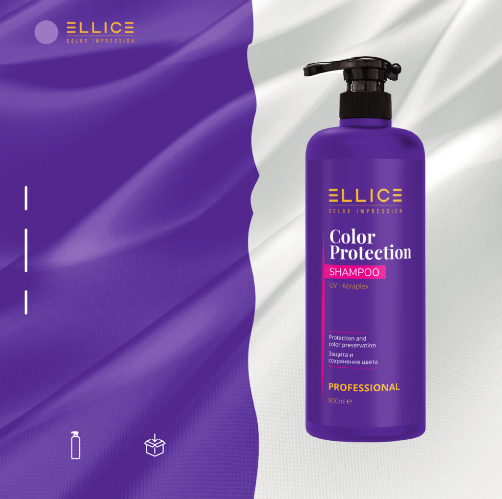 Ellice Intense Hair Color Cream – 100% Gray Coverage & Long-Lasting Shine